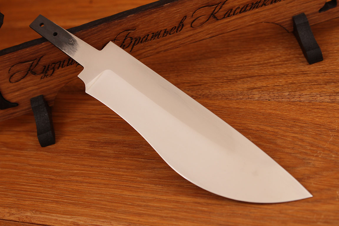 Клинок "Егерь" х12мф